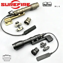 SureFire M600C linterna táctica LED con soporte lateral M-LK