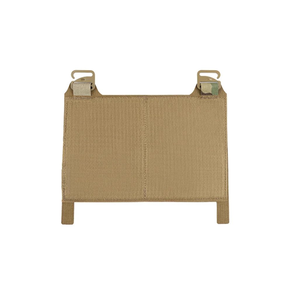 Panel frontal MOLLE G-Hook – Adaptador chaleco táctico perfil bajo - imagen 5
