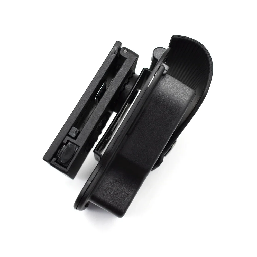 Funda táctica MOLLE para esposas de liberación rápida con grillete - imagen 4