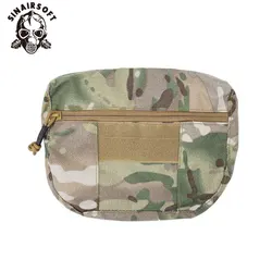 CRM CRX D3 Bolsa táctica MOLLE para munición airsoft y caza