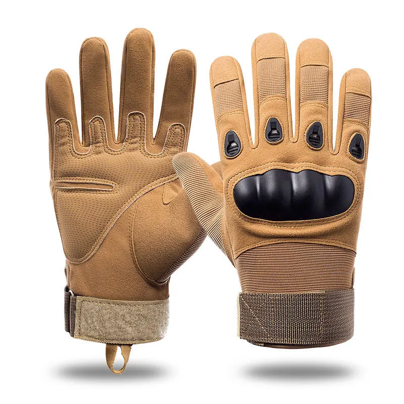 Guantes tácticos transpirables con protección pantalla táctil - imagen 3