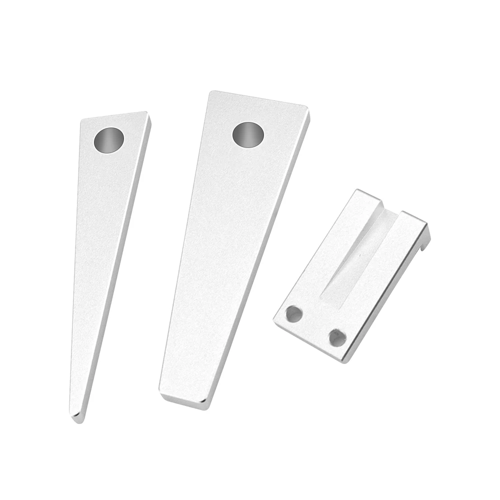 Nivelador óptico táctico de aluminio para rifle Picatinny - imagen 4