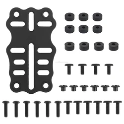 Funda modular nailon para pistola Glock/HK P226 - amplia compatibilidad