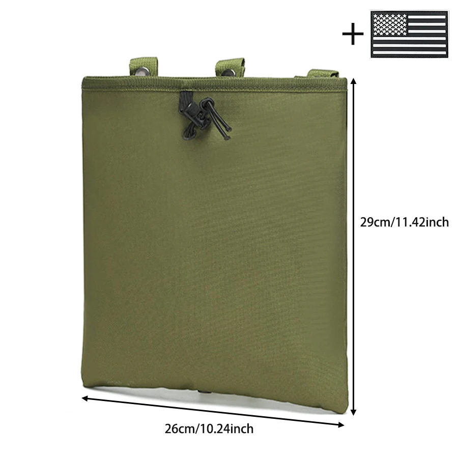 Bolsa colgante organizadora con cordón para mochila exterior - imagen 2