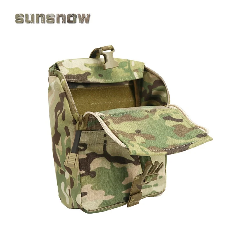 Sun Snow 069 – Bolsa táctica MOLLE multifunción - imagen 4