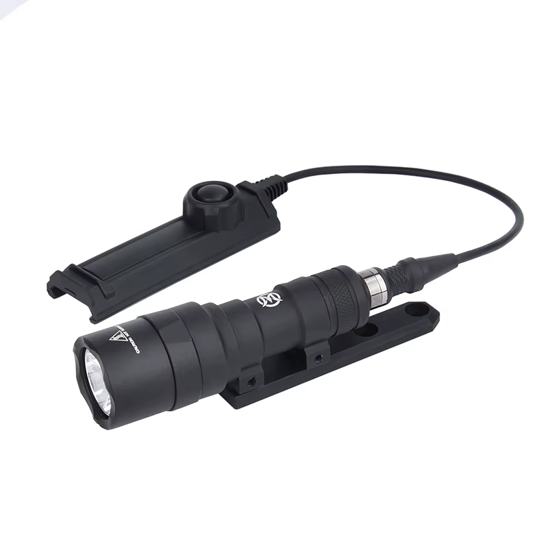 WADSN M600U linterna táctica riel Mlok Keymod