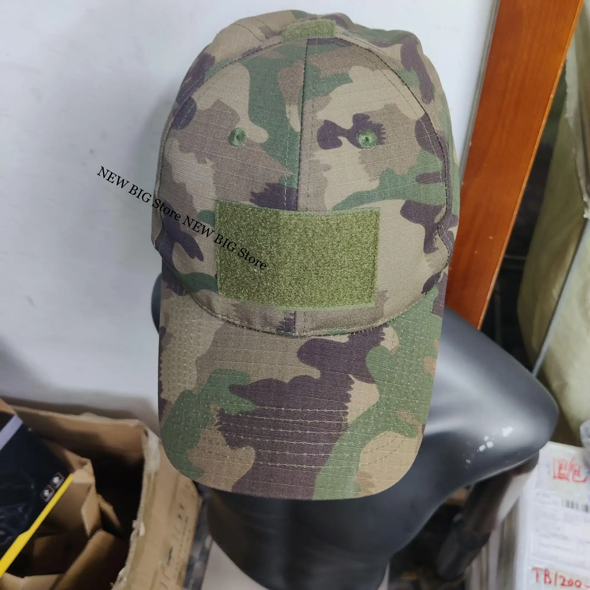 Gorra táctica camuflaje TAZ16 Suiza, exterior y verano