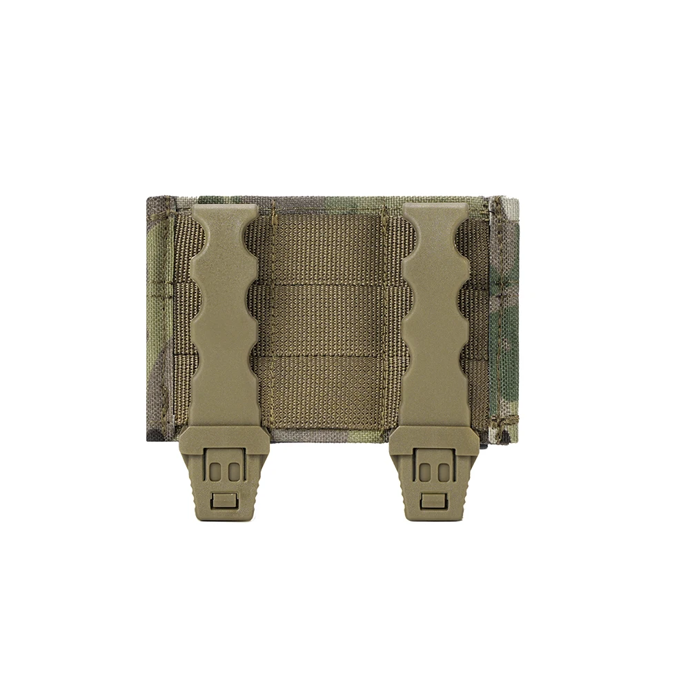 OPHIDIANTAC Bolsa táctica MOLLE para cargadores rápida con tiradores - imagen 5