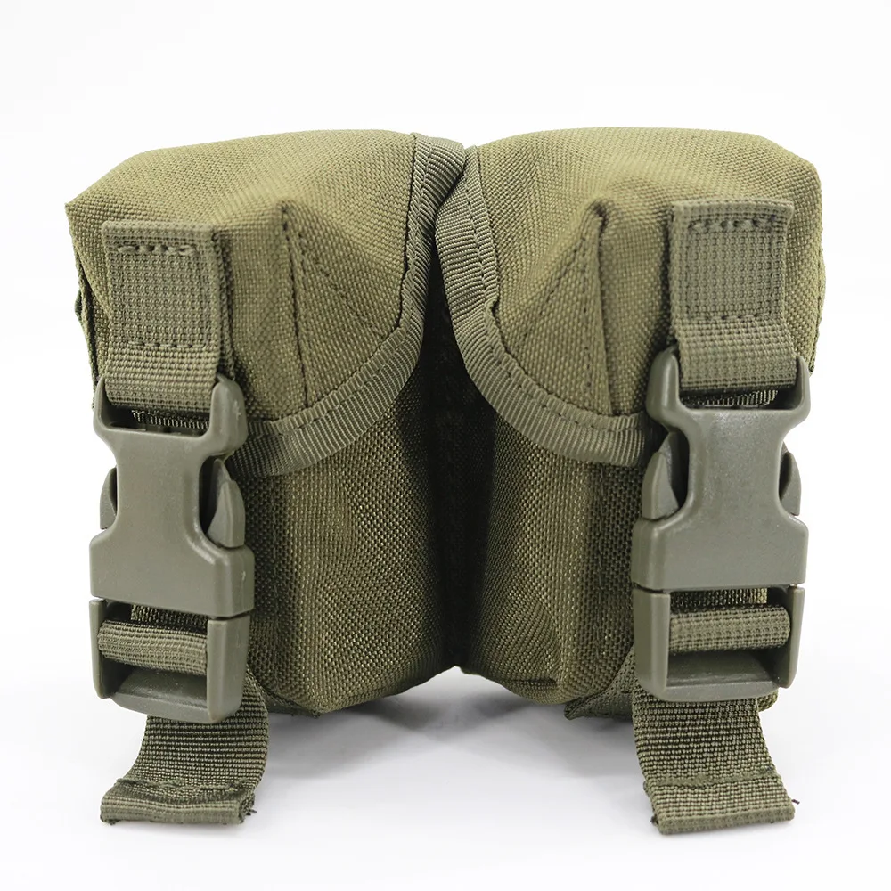 Porta Granadas MOLLE Táctico para Accesorios y Herramientas - imagen 2