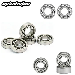 OPHIDANTAC Bujes rodamiento precisión CNC baja fricción AEG