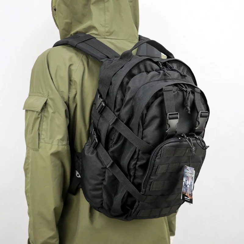 Mochila táctica MOLLE de gran capacidad para montaña y supervivencia - imagen 5