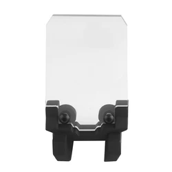 Protector de Lente Táctico para Mira Reflex de Airsoft