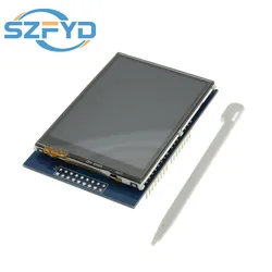 Pantalla TFT táctil 2,8'' para Arduino UNO y Mega 2560
