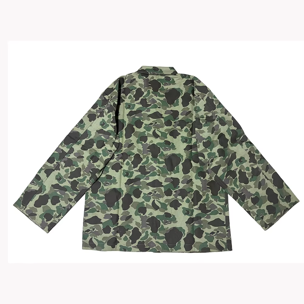 Uniforme militar US Marines camuflaje Pacífico ripstop para cine y TV - imagen 2