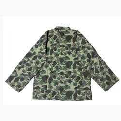 Uniforme militar US Marines camuflaje Pacífico ripstop para cine y TV