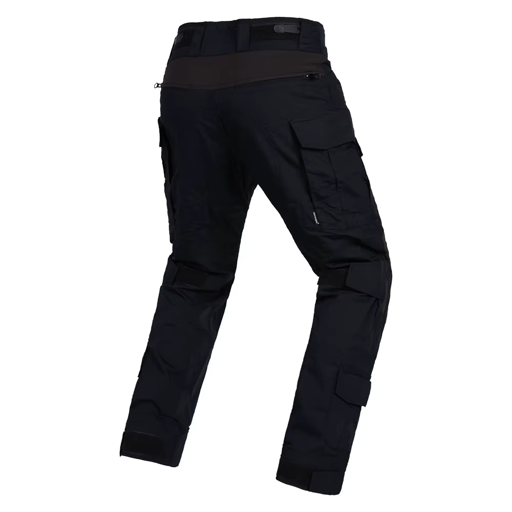 Pantalones tácticos Emersongear cargo nylon con rodilleras airsoft - imagen 4
