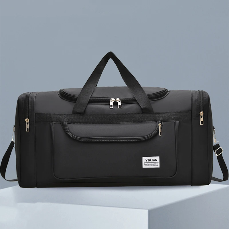 Bolso táctico ripstop multifunción para viaje y exterior – Hombre