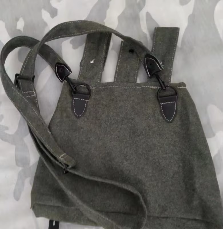Bolsa alemana tipo M43 para almacenamiento y transporte
