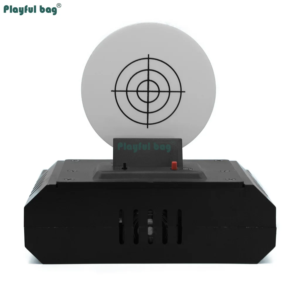 Objetivo electrónico airsoft reinicio automático - imagen 5