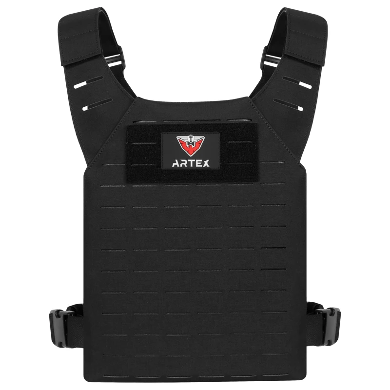 ARTEX Simple chaleco lastrado ajustable para caminar correr senderismo - imagen 3