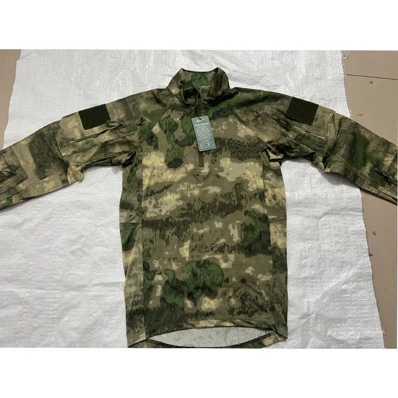 UF PRO All CP Bullet Camiseta táctica secado rápido camuflaje - imagen 4