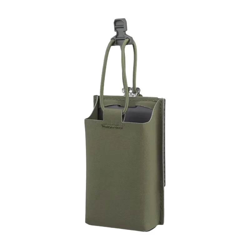 AR Individual bolsa táctica MOLLE de utilidad con cordón elástico - imagen 5