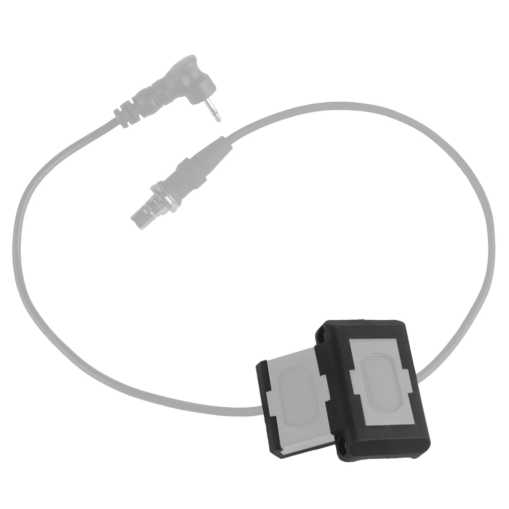Base Doble Poseidon Defense 45° Compatible con Interruptor Cable MOD