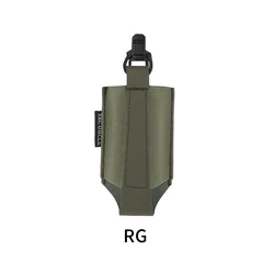 Bolsa táctica MOLLE para revistas Airsoft elástica individual