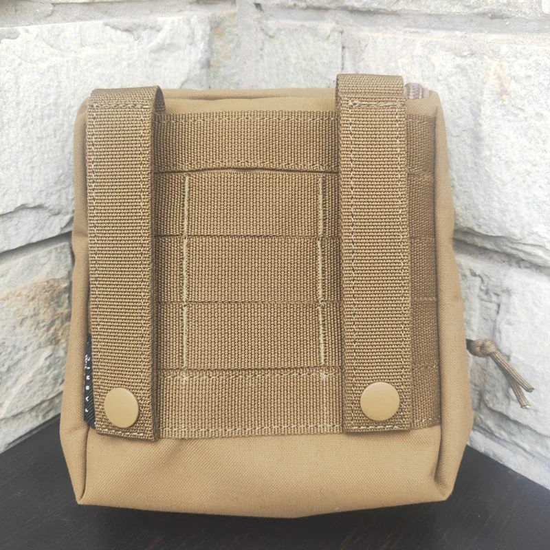 Bolsa táctica NVG Multicam MOLLE EDC para cargadores y herramientas - imagen 3