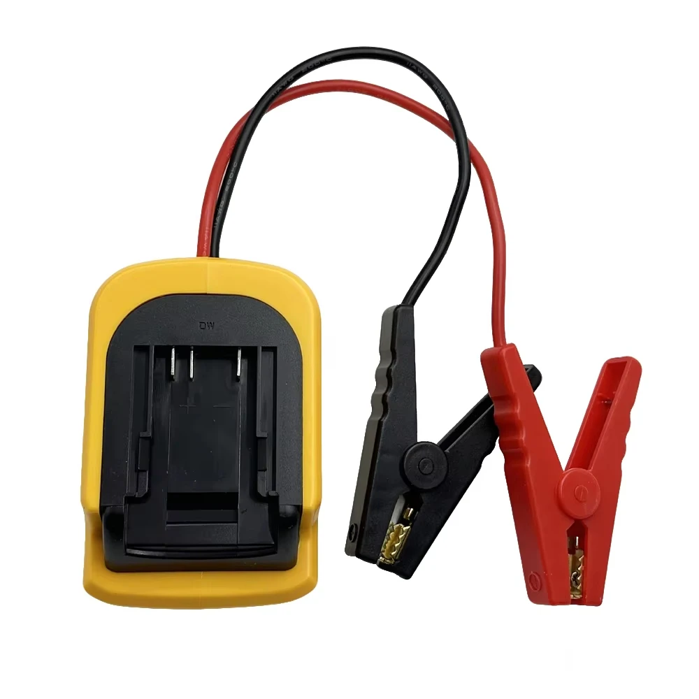 DeWalt Adaptador de Arranque de Emergencia para Coche - imagen 4