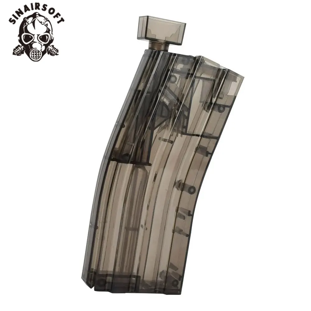 Detalle del cargador de velocidad BB con adaptador universal