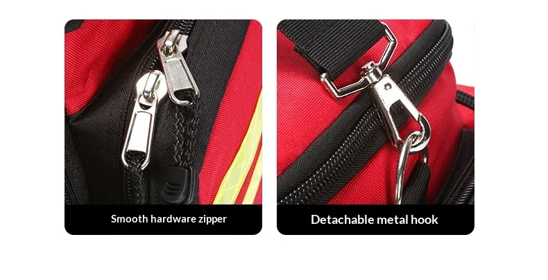 Costuras y resistencia para transporte y exterior