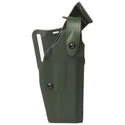 Funda pistolera táctica caída rápida - Mano derecha