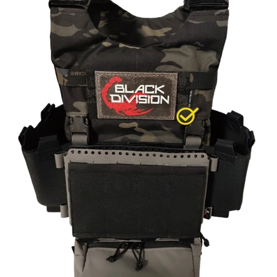 Parche táctico Escape from Tarkov – Insignia bordada para chaleco y mochila - imagen 3
