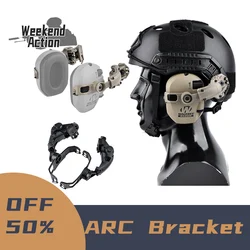 WADSN Auriculares Tácticos Airsoft con Cancelación de Ruido