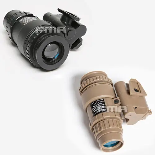PVS-18 monocular de visión nocturna táctico para casco - imagen 3