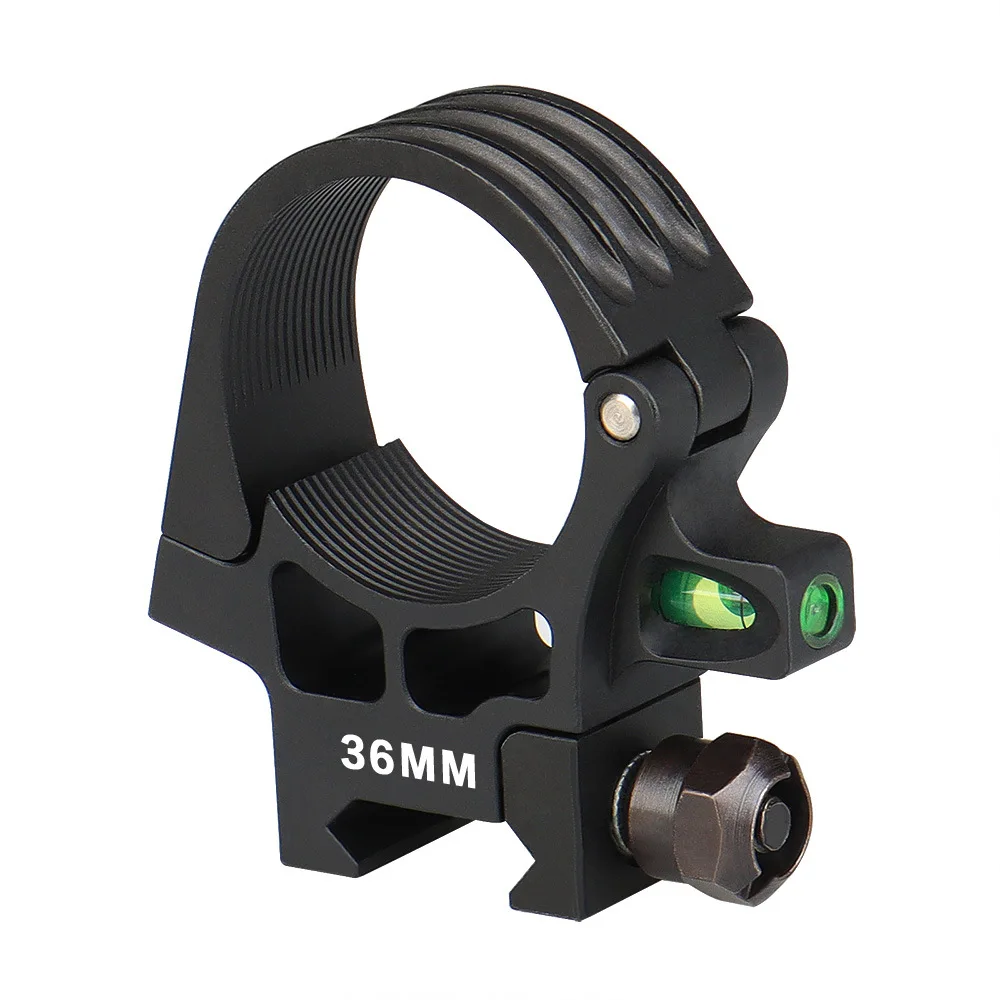 Soporte NVG PVS-18 para casco táctico con abrazadera aluminio tubular - imagen 2