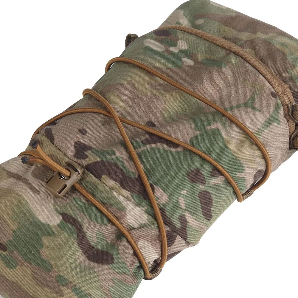 Bolsa de hidratación táctica universal MOLLE para caza y placa - imagen 4