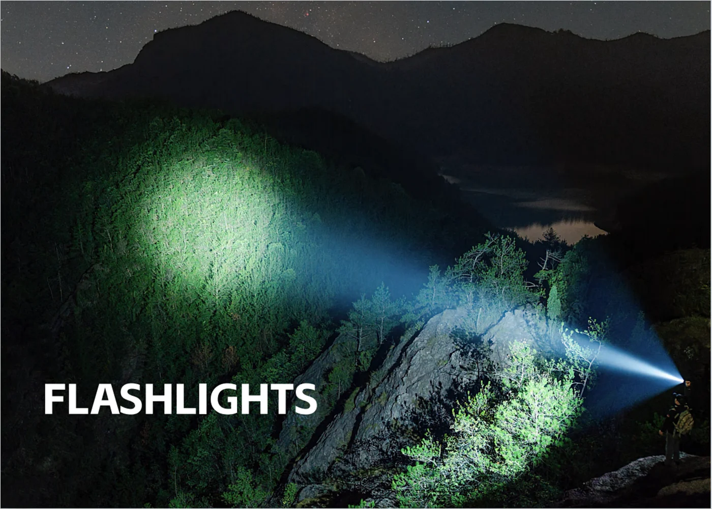 Modos de iluminación y uso práctico