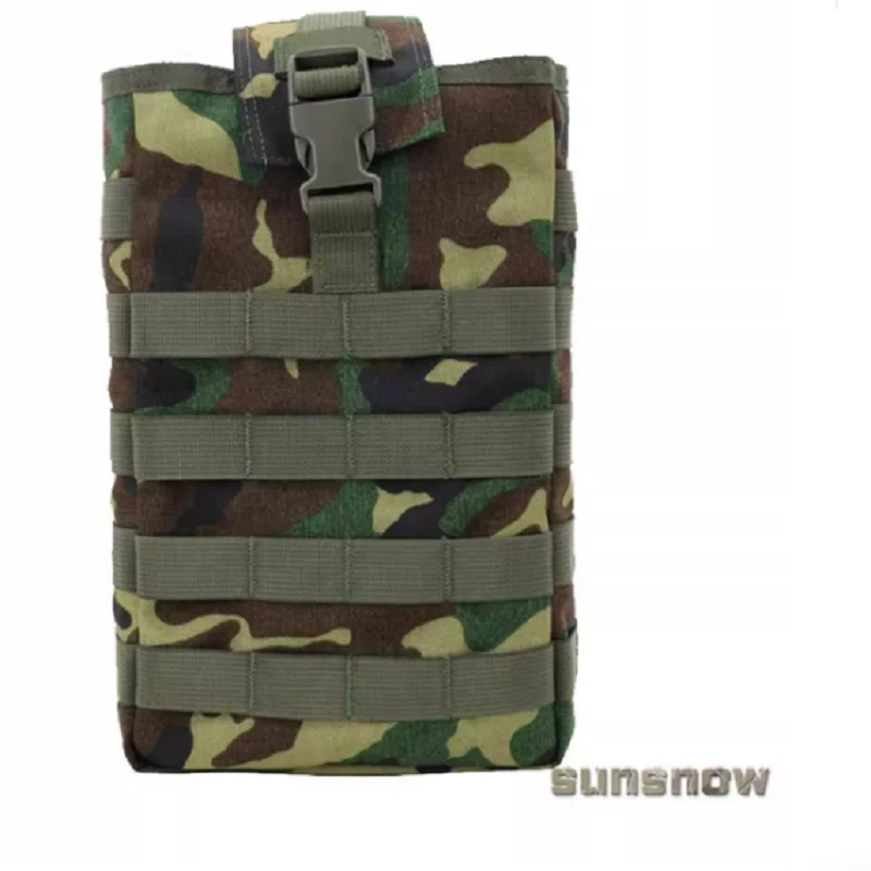 Bolsa táctica de almacenamiento para radio TRI AN/PRC-117G - imagen 4