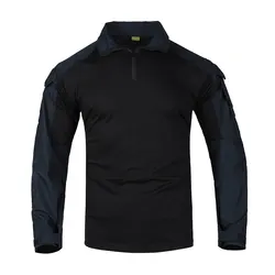 Emersongear E3 Camisa táctica ajustada para caza, airsoft y senderismo