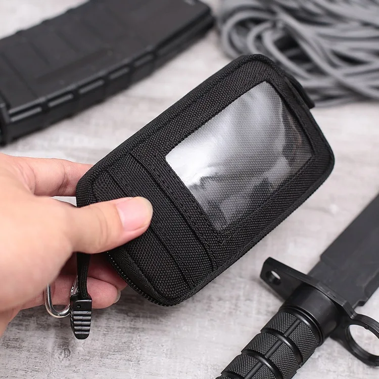 Riñonera táctica EDC multifunción para viaje y outdoor - imagen 4