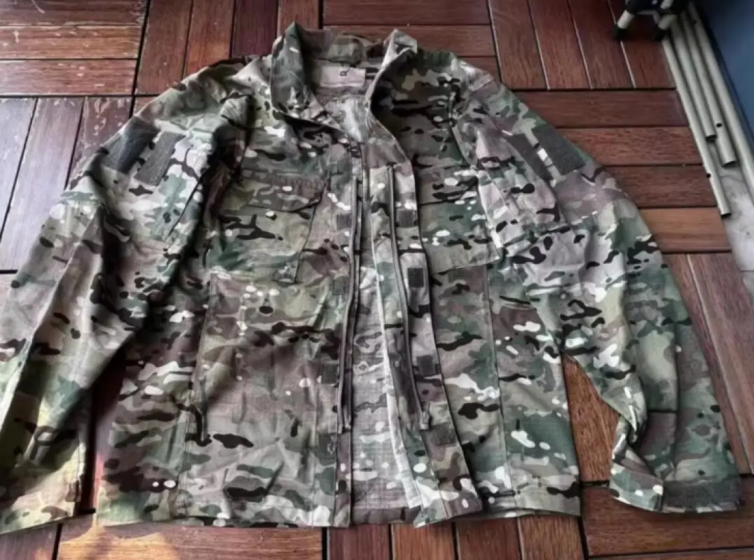 VKBO camiseta táctica camuflaje multi-terreno - imagen 2