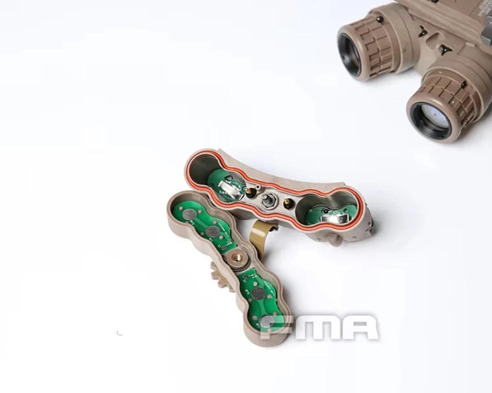 Estuche batería GPNVG18 nylon con fibra de vidrio para visión nocturna - imagen 5