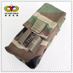 Kit herramientas M4/M16 Woodland – para mantenimiento táctico