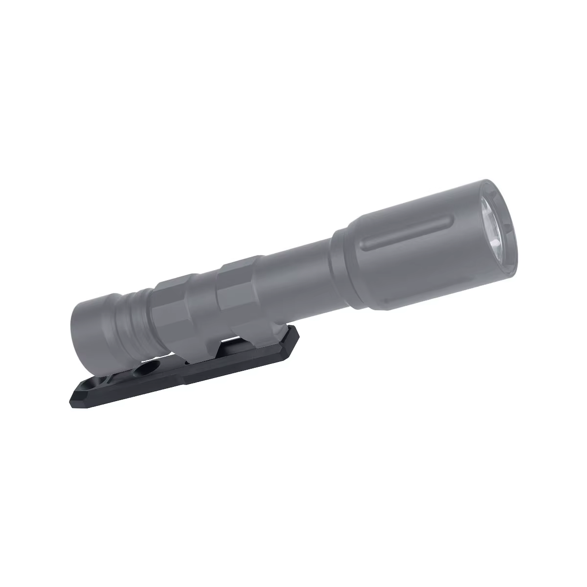 SureFire M300/M600 Soporte Vertical Linterna Táctica M-LOK Keymod - imagen 4