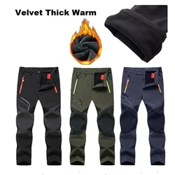 Pantalón táctico térmico – Lightweight para trekking y outdoor