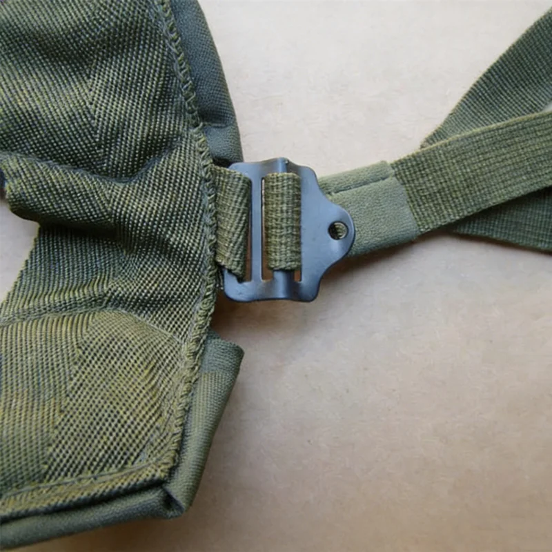 Hebilla táctica rápida – Cierre ajustable para mochila y Correa - imagen 2