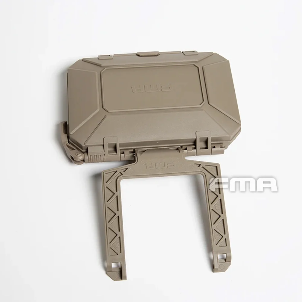 FMA caja táctica MOLLE para teléfono móvil resistente al agua - imagen 3