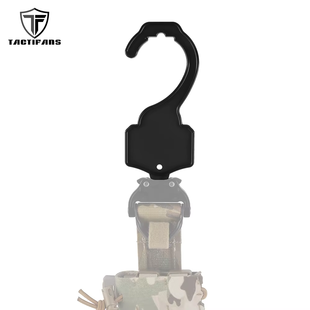 Ronin Bison Assaulter Colgador de Cinturón Táctico MOLLE - imagen 2